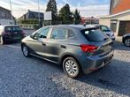 Seat Ibiza 1.0i benzine, 2018, Navi, 82.558 km + Garantie, 5 places, Carnet d'entretien, 55 kW, https://public.car-pass.be/vhr/5abc9639-c4f3-42ee-8a3f-bd2b6b51a30c