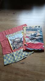 Housse de couette, lit 1 personne, avec la taie, Cars, Enlèvement, Housse de couette