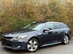 Kia OPTIMA SPORTSWAGON PHEV SW 2.0 GDi+NAVI+CAMERA 360+EXPOR, Auto's, Automaat, 4 cilinders, Leder, Bedrijf