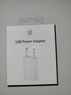 Originele 5W USB-oplader nieuw in de verpakking., Ophalen, Zo goed als nieuw