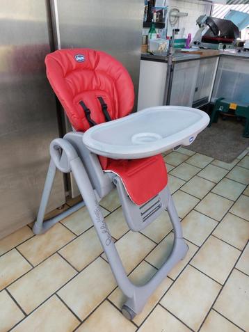 Chaise Haute, Enlèvement, Comme neuf, Chaise de table, Plateau amovible