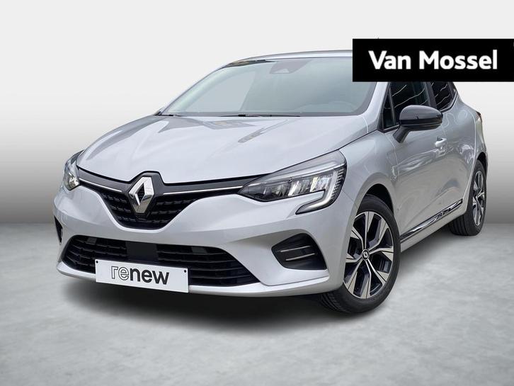 Renault Clio TCe 90 X-Tronic Evolution, Auto's, Renault, Bedrijf, Te koop, Clio, Bluetooth, Boordcomputer, Centrale vergrendeling
