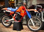 HONDA CR125 1984 ***MOTOVERTE.BE***, Motoren, Motoren | Honda, Bedrijf, Crossmotor, 125 cc