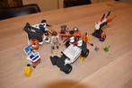 Playmobil 9263, Top agents, Ophalen of Verzenden, Zo goed als nieuw, Complete set