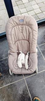 relax pour bébé Chicco, Enfants & Bébés, Comme neuf, Réglable, Chaise rebondissante, Enlèvement
