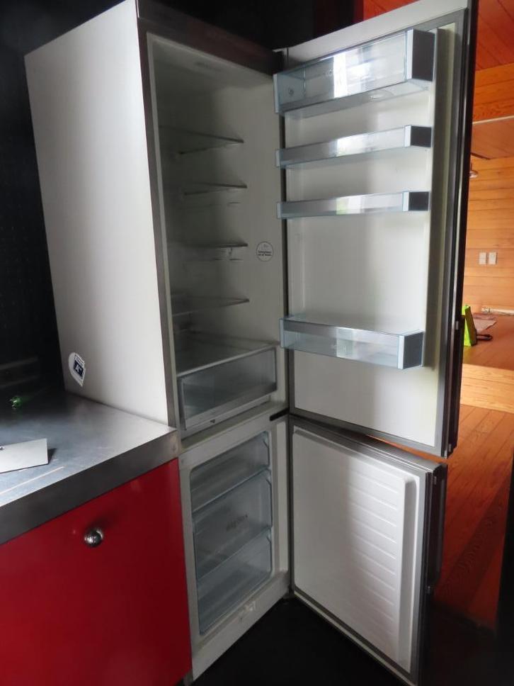 BOSCH KOEL VRIES COMBI, Elektronische apparatuur, Koelkasten en IJskasten, Gebruikt, Met aparte vriezer, 200 liter of meer, 160 cm of meer