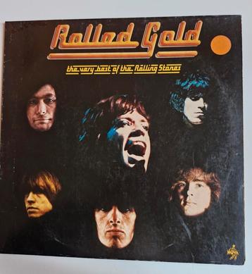The Rolling Stones dubbel-LP 1975 beschikbaar voor biedingen