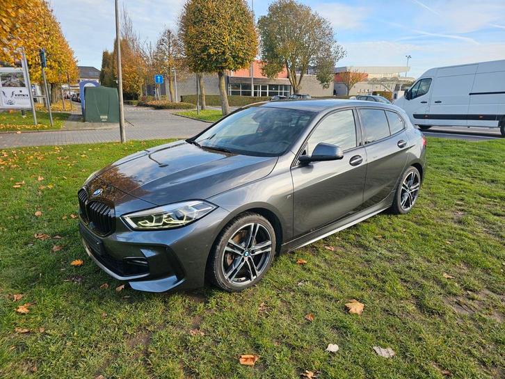 BMW 118d automatique, Autos, BMW, Entreprise, Achat, Série 1, Éclairage LED, Radio, Attache-remorque, Diesel, Euro 6, 5 portes