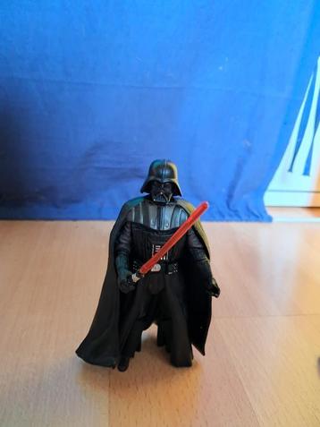 Star Wars figuurtjes beschikbaar voor biedingen