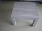 Tafel in de woonkamer, Ophalen, Gebruikt, 50 tot 100 cm, Vierkant