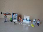 playmobil 4402 bank, Ophalen of Verzenden, Gebruikt, Complete set