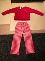 Woody rode pyjama van teddy fleece maat S, Woody, Ophalen, Nieuw, Maat 36 (S)