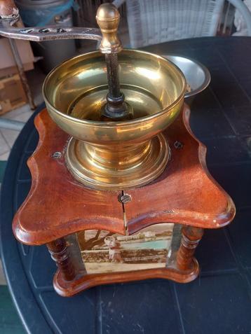 MOULIN À CAFÉ  ANCIEN, Enlèvement ou Envoi
