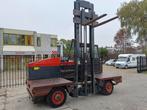 Linde S 30 heftruck zijlader side forklift stapler 3 ton, 3000 tot 4000 kg, Overige aandrijving, Zijlader, Linde