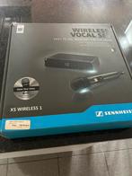 Sennheiser XS wirelles 1 microfoon in nieuwstaat!, Enlèvement ou Envoi, Comme neuf