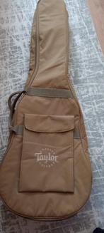 housse guitare taylor, Ophalen of Verzenden, Zo goed als nieuw, Akoestische gitaar