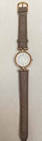 Montre Femme Quartz, Bijoux, Sacs & Beauté, Enlèvement ou Envoi, Utilisé