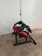Plate loaded biceps curl / bicep / armspieren / fitness, Sport en Fitness, Ophalen, Gebruikt, Benen, Overige typen