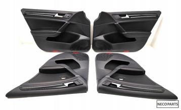 GOLF 7 R20 FACELIFT CARBON DEUR DEURPANELEN LEVERBAAR!! beschikbaar voor biedingen