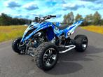 Yamaha 700 Raptor quad Autorijbewijs TOPSTAAT!, Motoren, Quads en Trikes