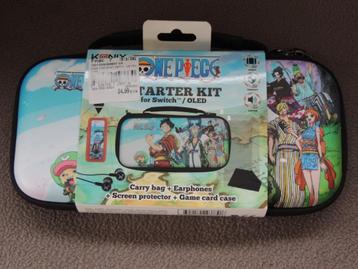 Trousse de protection pour Nintendo switch - kit complet beschikbaar voor biedingen