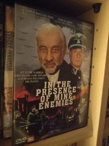 En présence de mes ennemis (Armin Mueller-Stahl), Enlèvement ou Envoi, Comme neuf