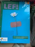 LEF! 5/6 Activerend leerboek Verzorgende/Zorgkundige (incl., Ophalen, Zo goed als nieuw, Nederlands, Nog Niet gekend