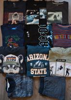 Pakket kledij maat 134/140 - 12 stuks, Enlèvement ou Envoi, Utilisé, Taille 134