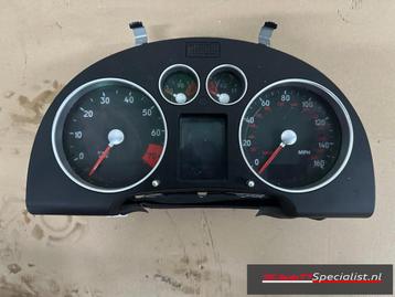 Tellerklok kombi instrument Audi TT 8N 1998-2006 beschikbaar voor biedingen