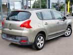 Peugeot 3008 1.6 HDi 109CV - TOIT PANO - CAPTEURS - AIRC, Voorwielaandrijving, Stof, Gebruikt, Zwart