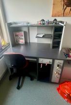 boekenkast en bureau, Huis en Inrichting, Ophalen, Zo goed als nieuw, Bureau