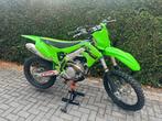Kawasaki kxf 450 (2022) HGS 4t, Fietsen en Brommers, Ophalen, Zo goed als nieuw