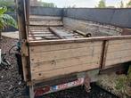 Tractorkar in goede staat geen kipper, Tuin en Terras, Ophalen, Zo goed als nieuw