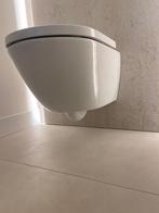 Villeroy & Boch Subway 3.0 hangtoilet toiletbril wit alpin, Doe-het-zelf en Bouw, Sanitair, Ophalen, Zo goed als nieuw