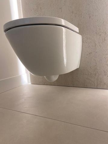 Villeroy & Boch Subway 3.0 hangtoilet toiletbril wit alpin beschikbaar voor biedingen