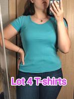 Lot 4 T-shirts taille M (Domyos), Vêtements | Femmes, T-shirts, Envoi, Comme neuf