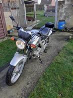 Honda CB250, Motoren, 250 cc, Toermotor, 1 cilinder