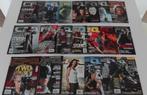 Cinefantastique magazines (CFQ), Ophalen of Verzenden, Gelezen, Muziek, Film of Tv