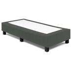 Boxspring, Huis en Inrichting, Slaapkamer | Boxsprings, Ophalen, 90 cm, Eenpersoons, Zwart