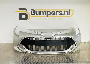 BUMPER Toyota Corolla 2018-2023 6xpdc VOORBUMPER 2-D4-11279z beschikbaar voor biedingen