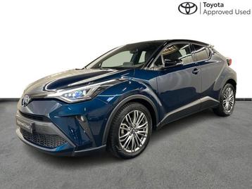 Toyota C-HR 1.8 C-HIC Bi-Tone + NAVI  beschikbaar voor biedingen