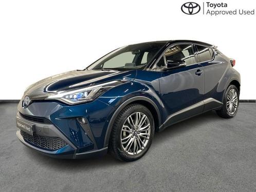 Toyota C-HR 1.8 C-HIC Bi-Tone + NAVI, Auto's, Toyota, C-HR, Adaptive Cruise Control, Airbags, Airconditioning, Bluetooth, Boordcomputer