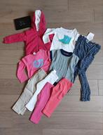 Lot de vêtements automne-hiver pour filles taille 86, Enlèvement, Comme neuf, Taille 86