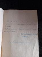 Nieuwjaarsbrieven, Ophalen of Verzenden