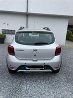 Dacia Sandero Stepway automaat, Auto's, Automaat, Euro 6, Particulier, Cruise Control