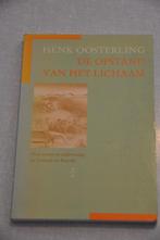 Henk Oosterling De opstand van het lichaam Georges Bataille, Boeken, Ophalen