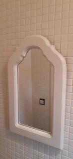 JOLI MIROIR EN BOIS, Enlèvement, Utilisé