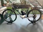 Board tracker replica motorfiets, Motoren, Ophalen, 1 cilinder, 11 kW of minder