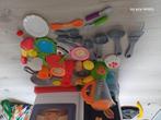 speelgoed keukentje, Kinderen en Baby's, Ophalen, Gebruikt, Kunststof, Speelkeuken