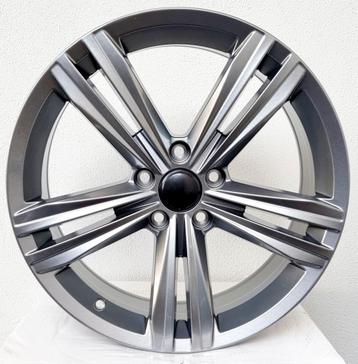 18" 19" velgen jantes Sebring Look 5x112 nieuw GOLF 5 6 7 8 disponible aux enchères